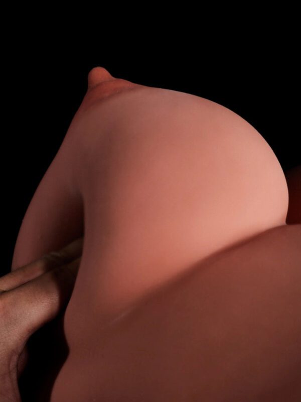 T344(67lbs)#160 Black- STPE BBW Torso Sex Doll【IN Stock USA】｜Climax Doll Classic - Image 9