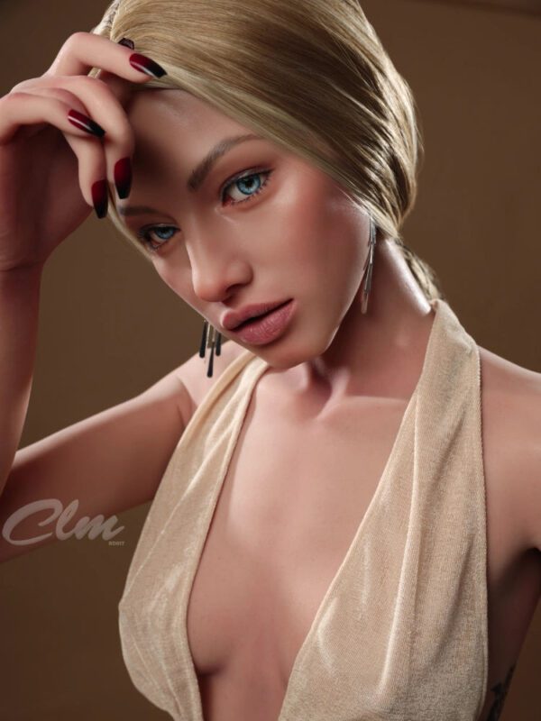 F3505-157cm(5.15ft)-35kg C Cup Silicone Sex Doll丨Climax Doll Ultra - Image 5