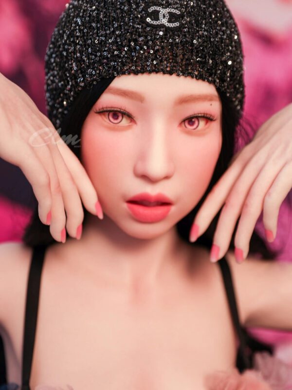 F1697-160cm(5ft3)-34kg B Cup Janice Petite Silicone Chinese Sex Doll|Climax Doll Ultra - Image 4
