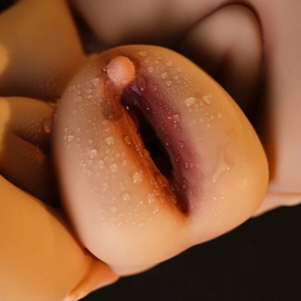 P108-3.4kg Silicone Huge Breast Anime 30 cm Hentai Sex Doll With Huge Breasts｜Castle Doll - Image 12