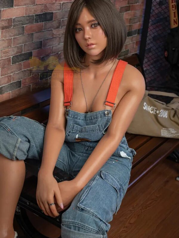 F2187-162cm(5.3ft) A Cup S40 Small Cheast Sex Doll｜Irontech Doll - Image 8