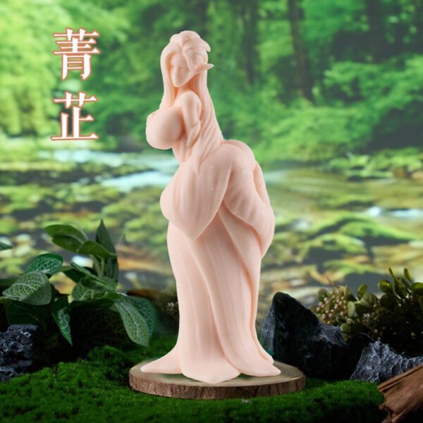 P94-1.12LB Flower Fairy Anime Hentai Silicone Pocket Pussy | MRL - Image 10