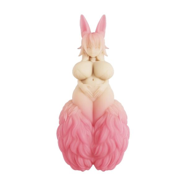 P95-1.78LB Furry Rabbit Elf Anime pocket pussy Silicone Hentai Sex | MRL - Image 12