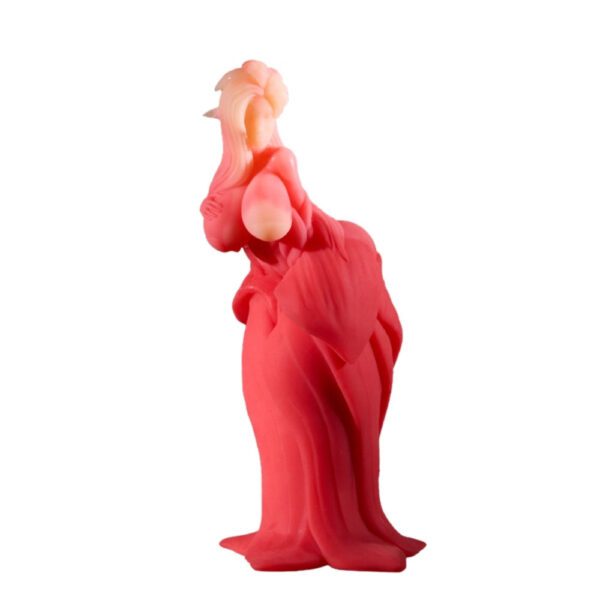 P94-1.12LB Flower Fairy Anime Hentai Silicone Pocket Pussy | MRL - Image 4