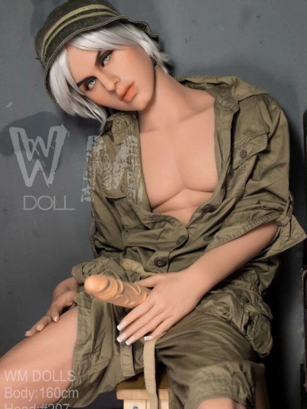F116 -160cm(5ft2)-35kg Boy Male Tpe Effeminate Male Sex Doll | WM Doll - Image 10