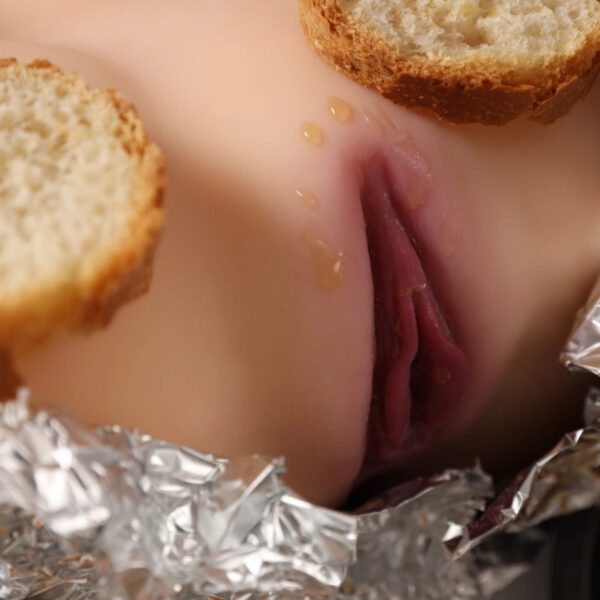 T596-(12.2lb)Cinnamon-BBW Sex Doll Torso｜Sexy Big Tits Big Butt Sex Doll Torso - Image 9