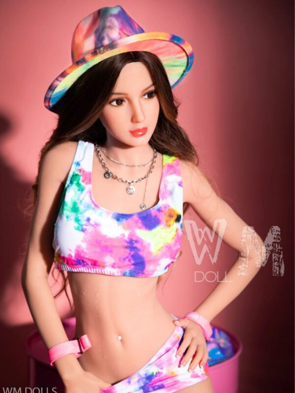 F2139- 175cm(5.8ft)-38kg B Cup Asian Life Sized Tall Slim TPE Sex Doll【IN STOCK USA】丨WM Doll - Image 6