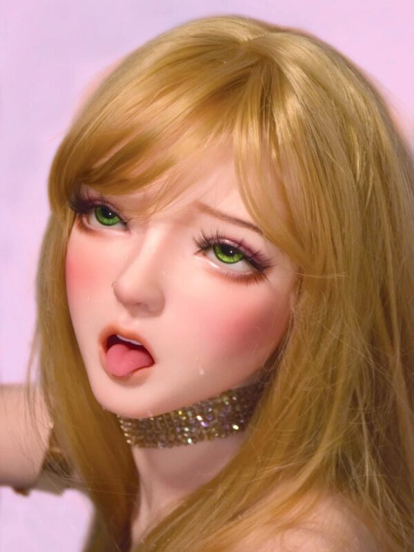 F1522-Elsa Babe-150cm/5ft Full Silicone Sexy Anime Hentai Sex Dolls | Elsa Babe - Image 4