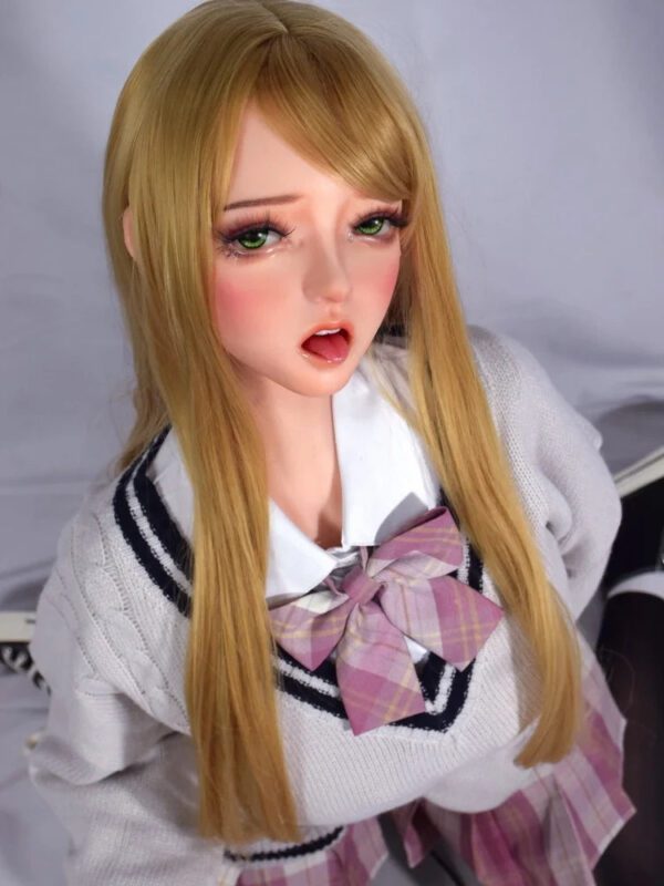 F1522-Elsa Babe-150cm/5ft Full Silicone Sexy Anime Hentai Sex Dolls | Elsa Babe - Image 3