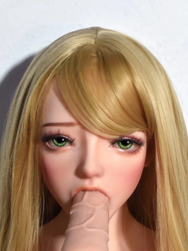 F1522-Elsa Babe-150cm/5ft Full Silicone Sexy Anime Hentai Sex Dolls | Elsa Babe - Image 16