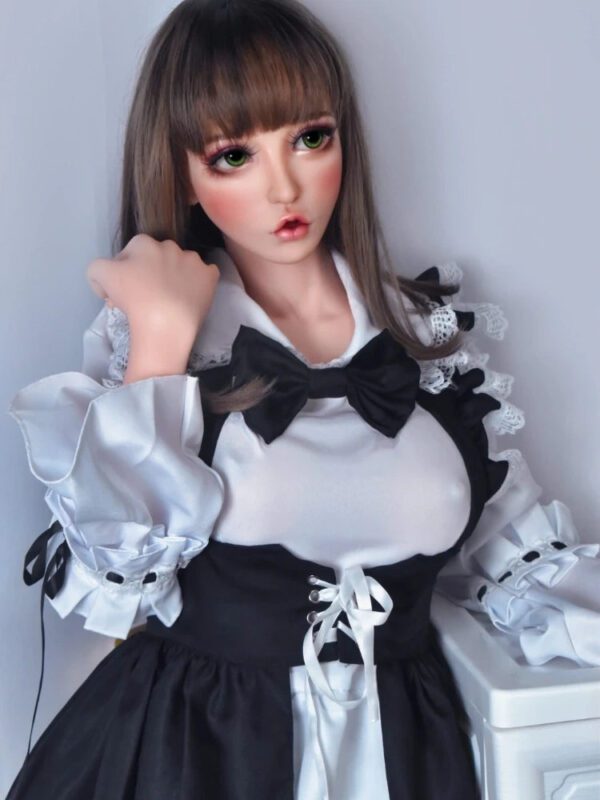 F1523-Elsa Babe-150cm/5ft Full Silicone Sexy Anime Hentai Sex Dolls | Elsa Babe - Image 2