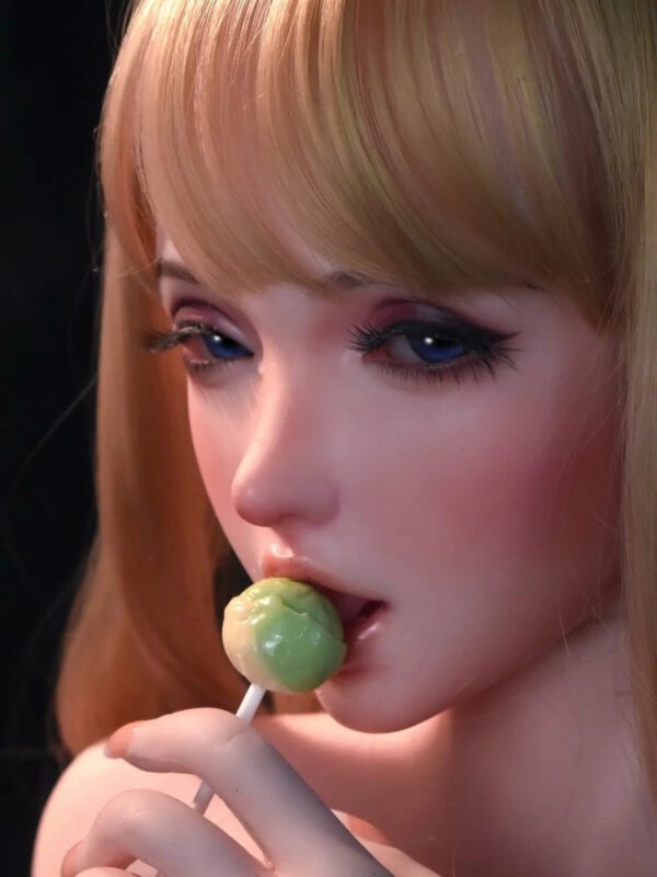 F1526-Elsa Babe-150cm/5ft Full Silicone Sexy Anime Hentai Sex Dolls | Elsa Babe - Image 12