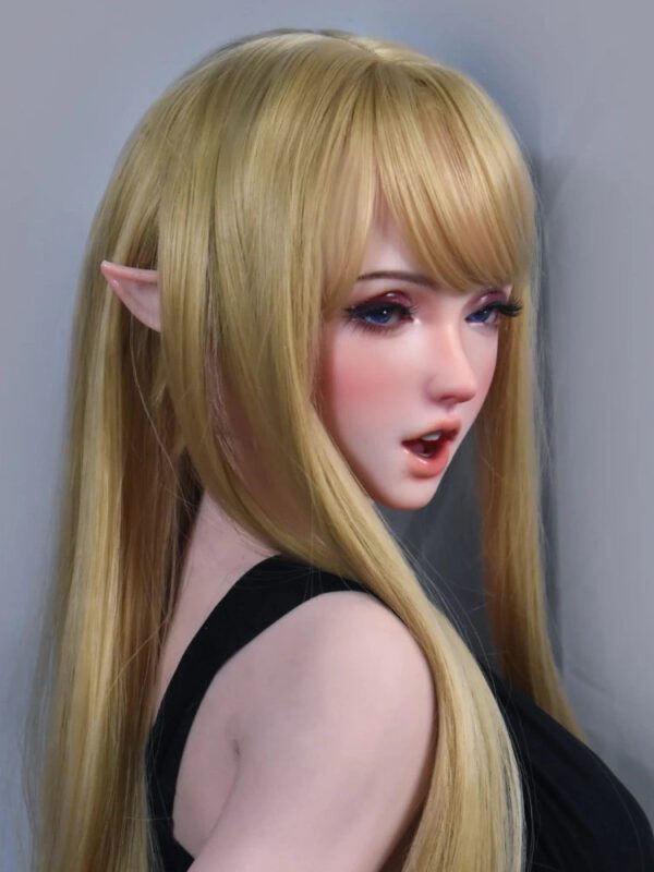F1526-Elsa Babe-150cm/5ft Full Silicone Sexy Anime Hentai Sex Dolls | Elsa Babe - Image 3