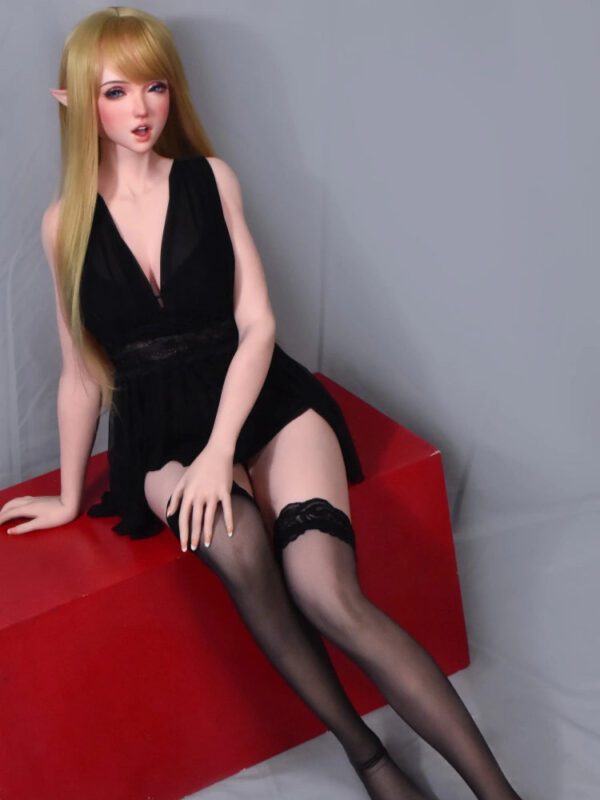 F1526-Elsa Babe-150cm/5ft Full Silicone Sexy Anime Hentai Sex Dolls | Elsa Babe - Image 5