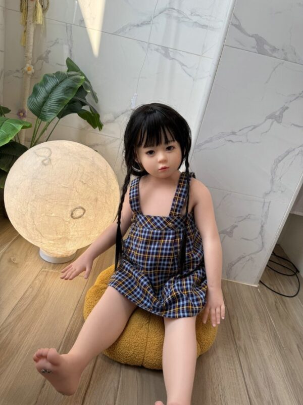 GA13# Silicone Anime Love Doll Life Size Sex Dolls - Image 8
