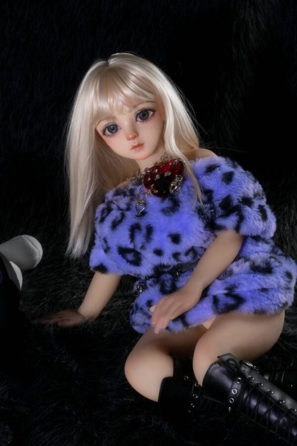 65cm A106# TPE Cute Sex Doll - Image 14
