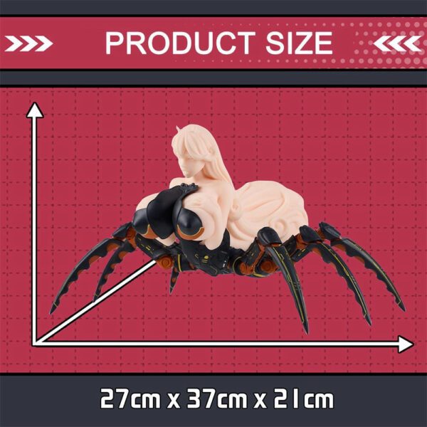 P77-3.15lb Spider Girl Onahle Fake Pussy Anime Hentai Sex Toy | MRL - Image 2