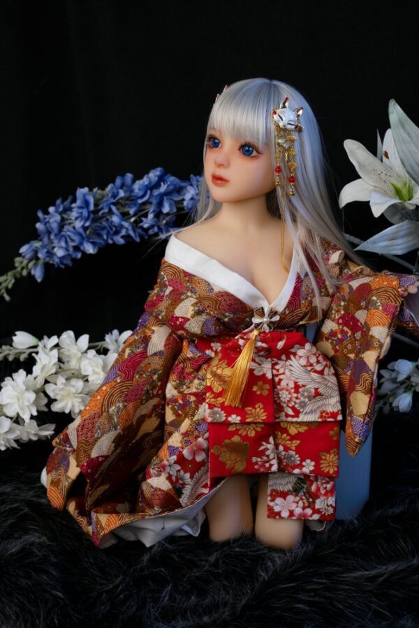65cm A03# TPE Realistic Mini Doll - Image 7
