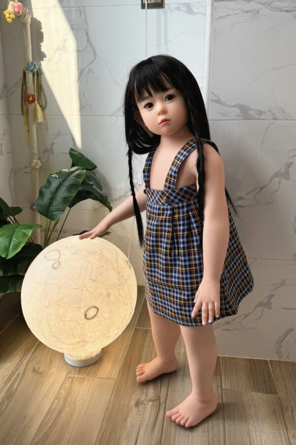 GA13# Silicone Anime Love Doll Life Size Sex Dolls - Image 9