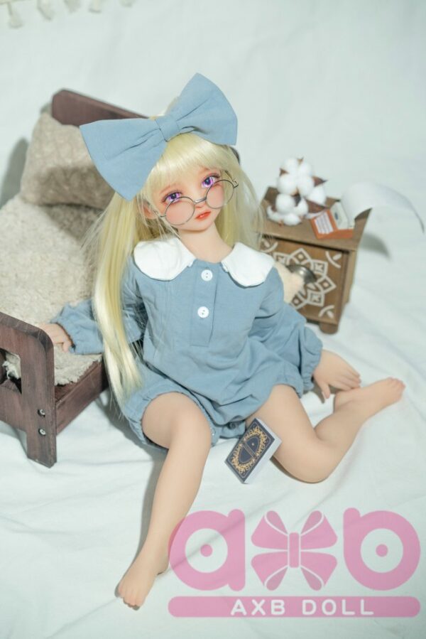 65cm TA11# TPE Anime Sex Doll - Image 11