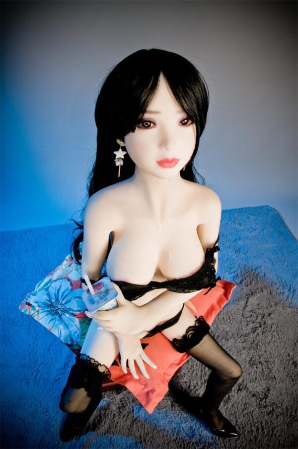 Jazmine-125cm Low Price Mini Sex Doll - Image 26