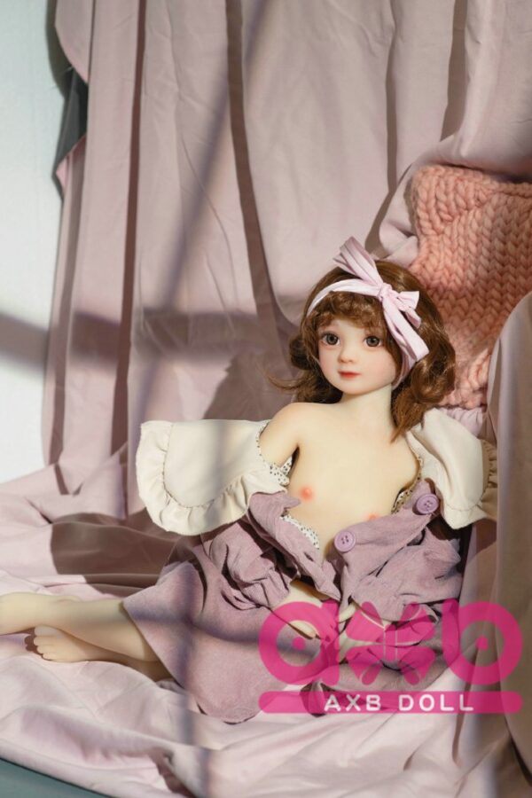65cm A05# TPE Anime Sex Doll - Image 11