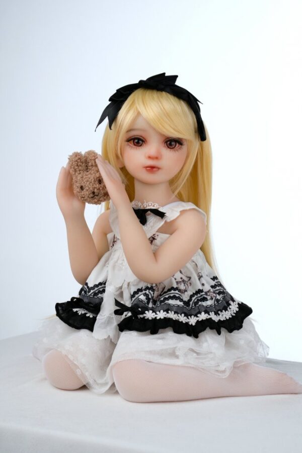 65cm A04# Anime Sex Doll - Image 13