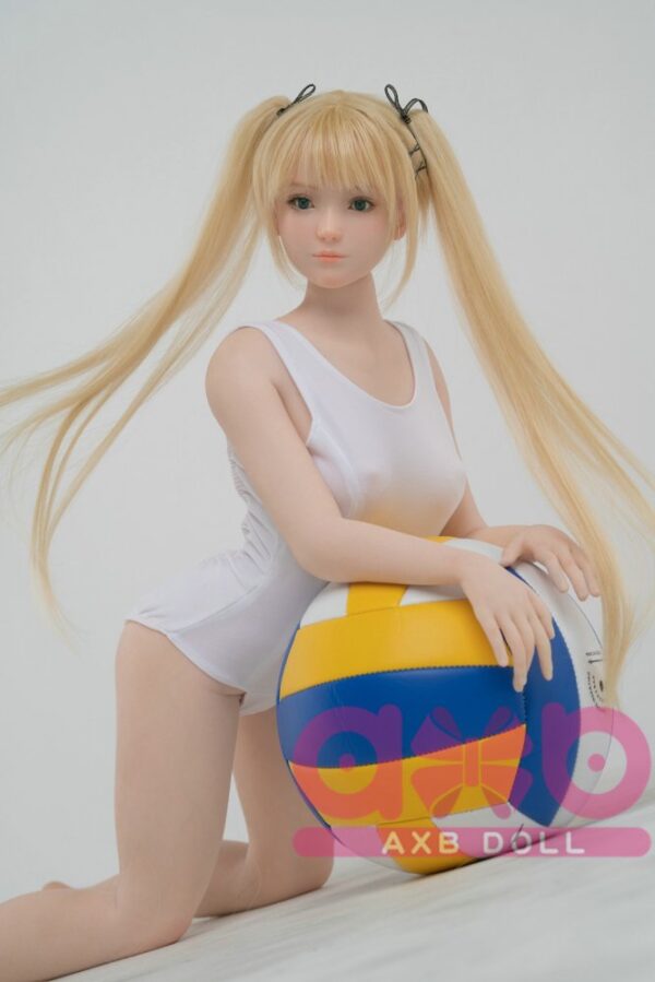 85cm Maya# 1:1 miniature versio Silicone Anime Doll - Image 9