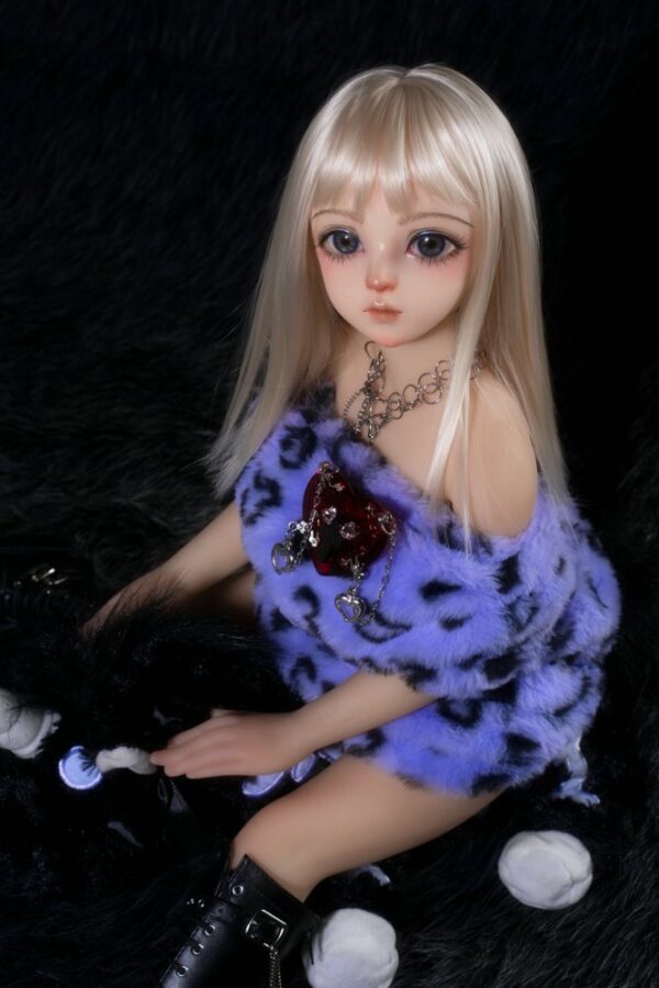 65cm A106# TPE Cute Sex Doll - Image 15