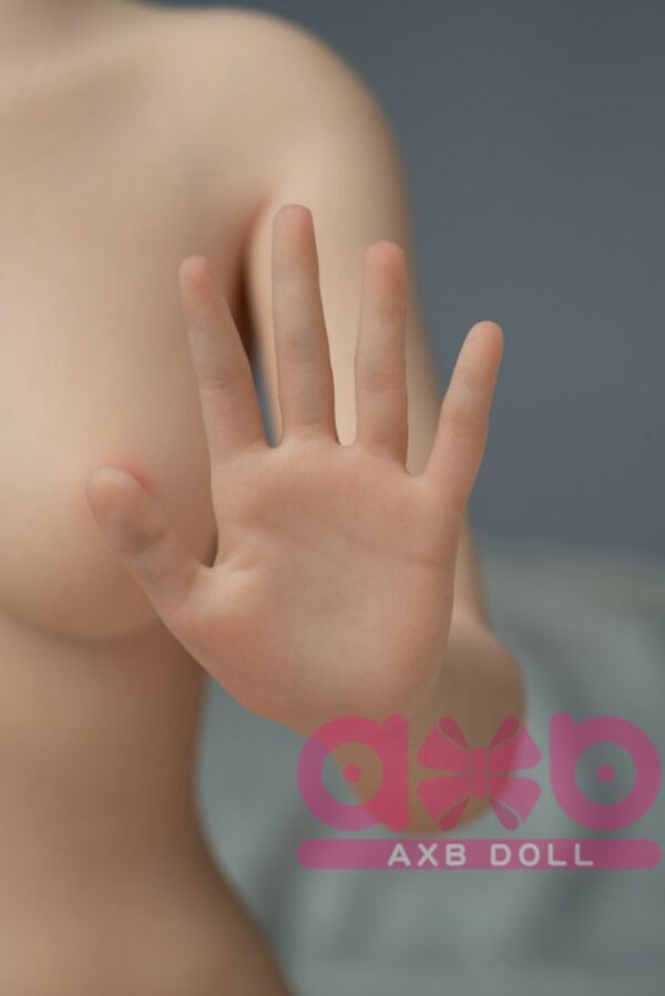 85cm Maya# 1:1 miniature versio Silicone Anime Doll - Image 10