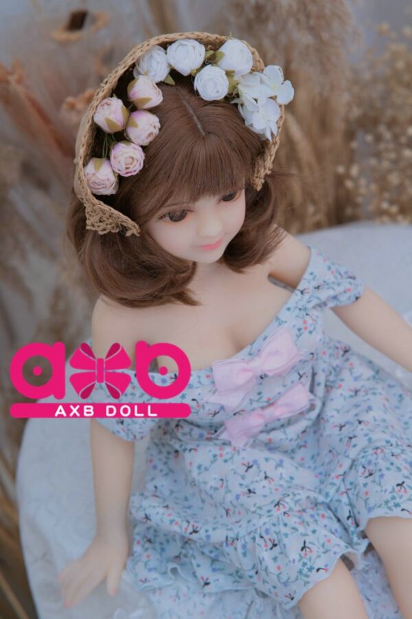 65cm A02# TPE Cute Sex Doll - Image 5