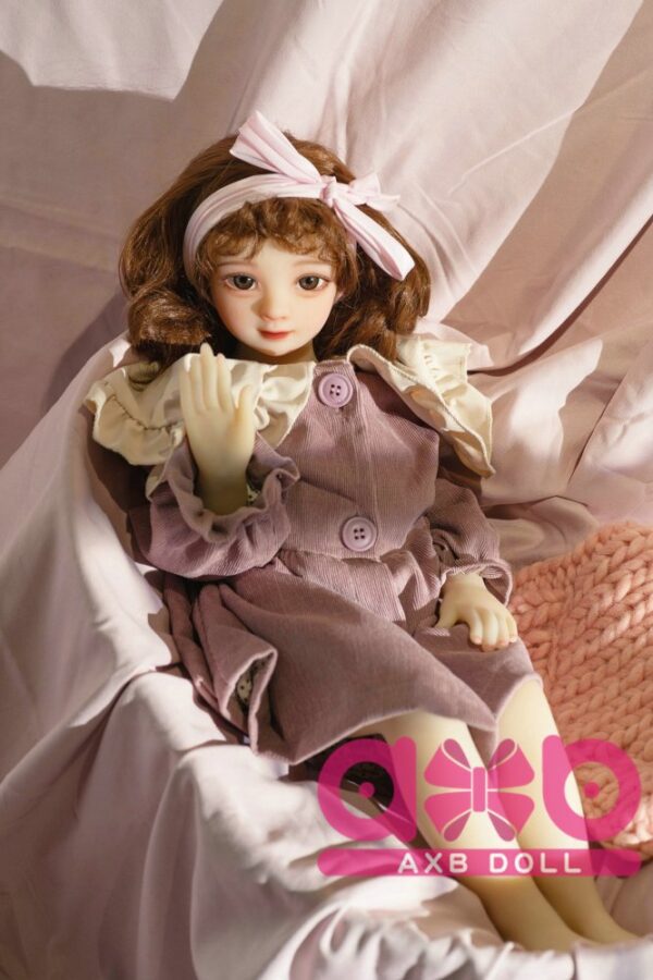 65cm A05# TPE Anime Sex Doll - Image 12