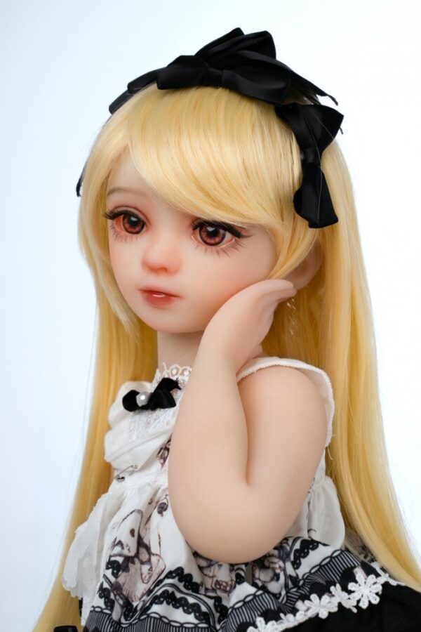 65cm A04# Anime Sex Doll - Image 14