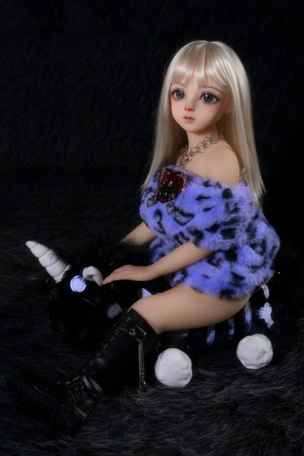 65cm A106# TPE Cute Sex Doll - Image 16