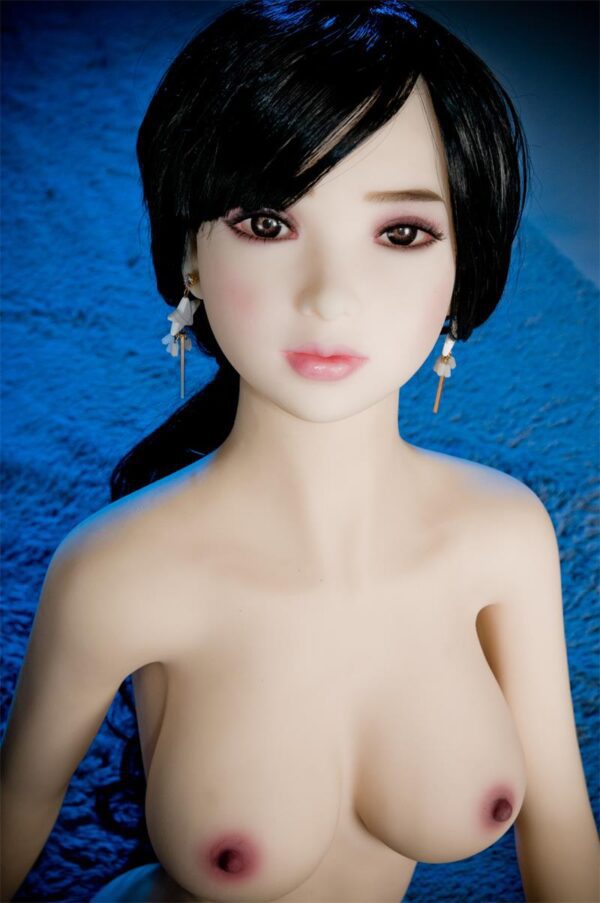 Jazmine-125cm Low Price Mini Sex Doll - Image 16