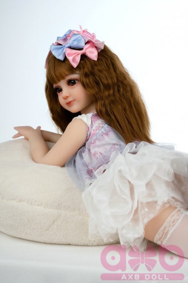 65cm A05# TPE Anime Sex Doll - Image 9