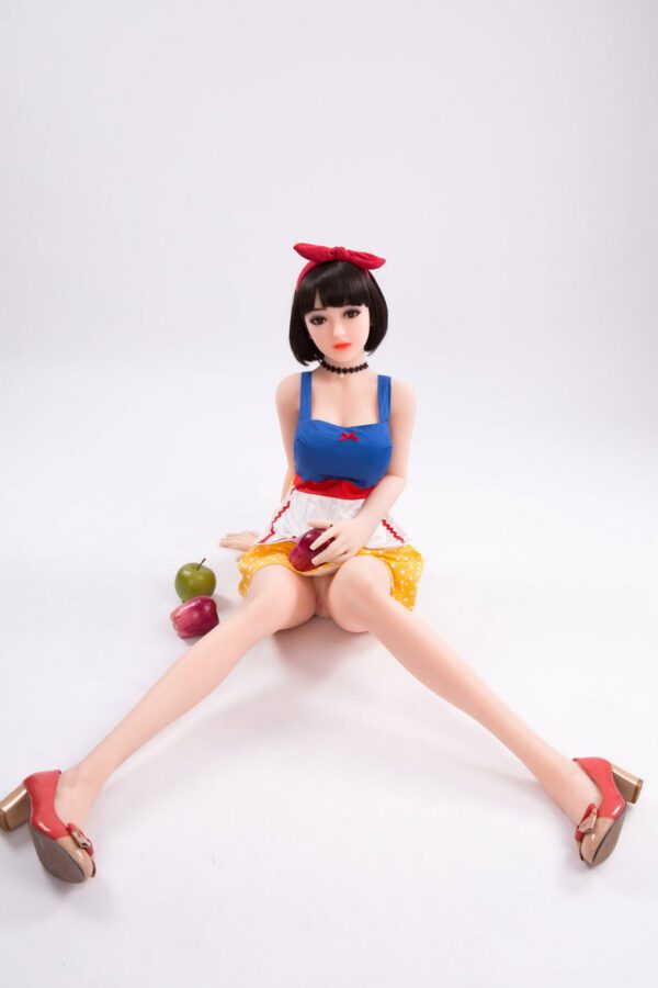 Katelyn- TPE Realistic Mini Anime Sex Doll
