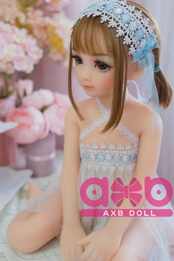 65cm A05# TPE Anime Sex Doll - Image 10