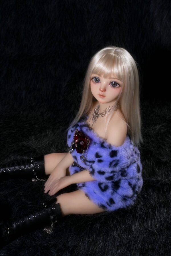 65cm A106# TPE Cute Sex Doll - Image 17
