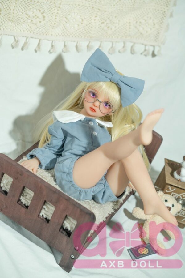 65cm TA11# TPE Anime Sex Doll - Image 12