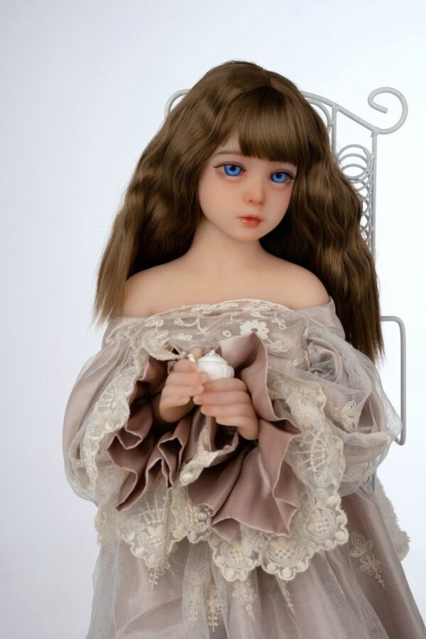65cm A108# TPE Anime Love Doll Realistic Sex Dolls - Image 14