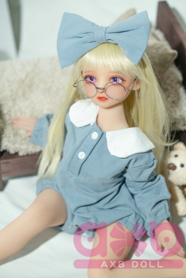 65cm TA11# TPE Anime Sex Doll - Image 14