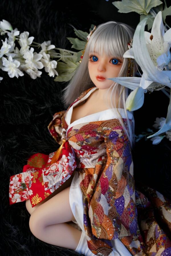 65cm A03# TPE Realistic Mini Doll - Image 8