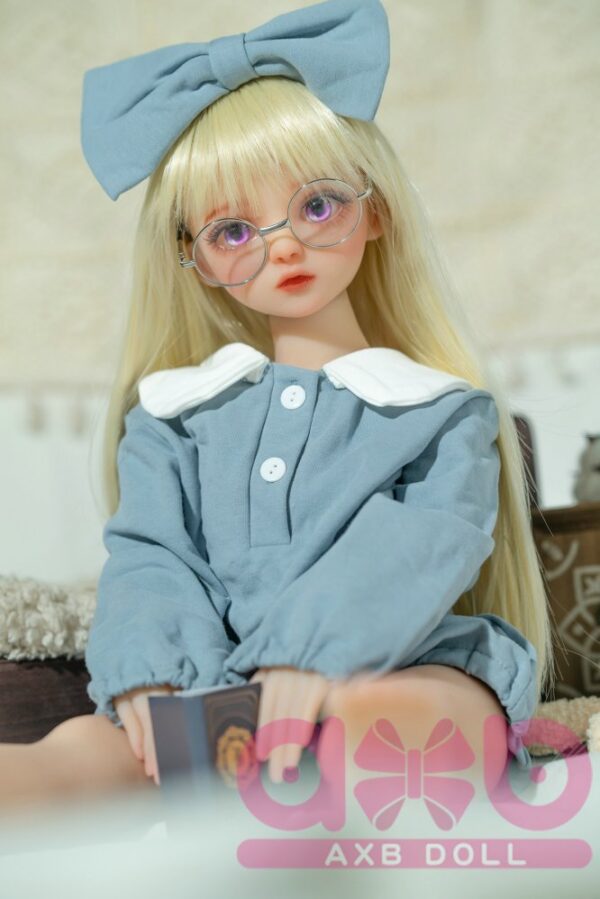 65cm TA11# TPE Anime Sex Doll - Image 13