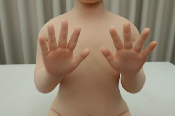 88cm GA01# Silicone Anime Love Doll Life Size Sex Dolls - Image 6