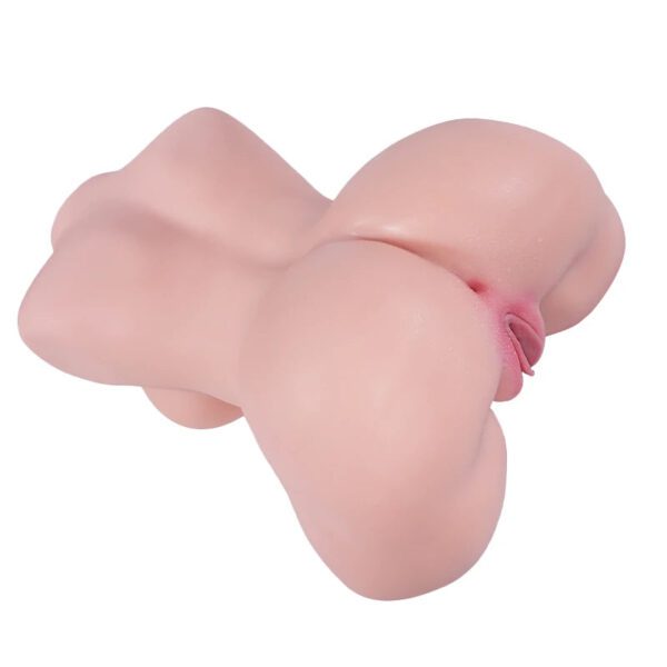 T611-42.5LB Candice pro Removable Vagina Catwoman Sex Doll Torso with Tantabosom丨Tantaly - Image 5