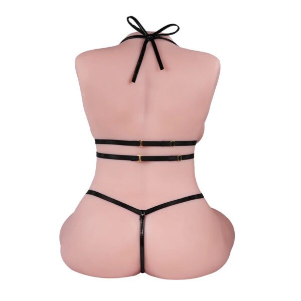 T611-42.5LB Candice pro Removable Vagina Catwoman Sex Doll Torso with Tantabosom丨Tantaly - Image 6