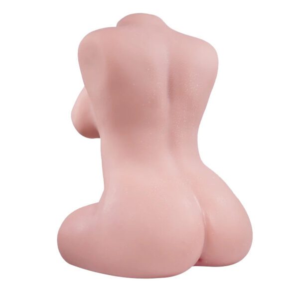 T611-42.5LB Candice pro Removable Vagina Catwoman Sex Doll Torso with Tantabosom丨Tantaly - Image 10