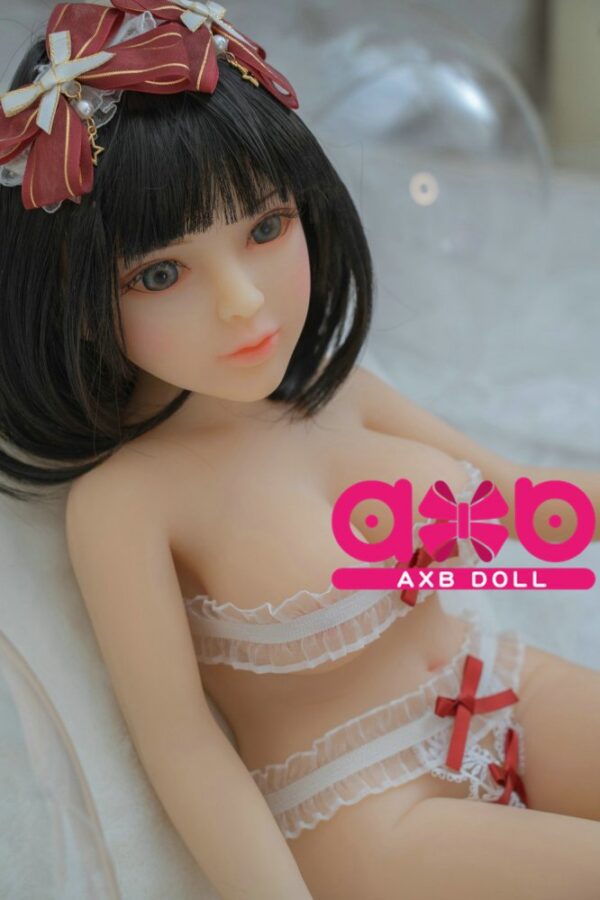 65cm A03# TPE Realistic Mine Doll - Image 5