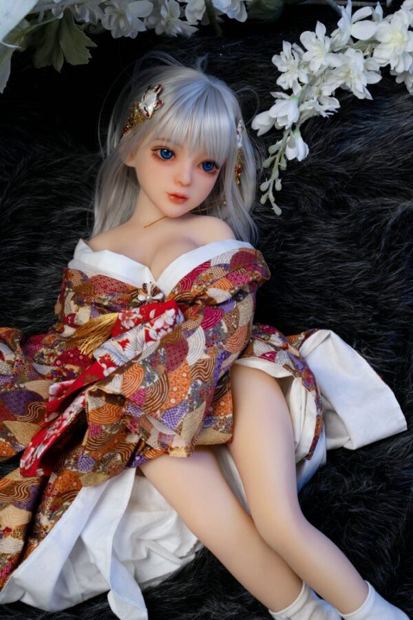 65cm A03# TPE Realistic Mini Doll - Image 9
